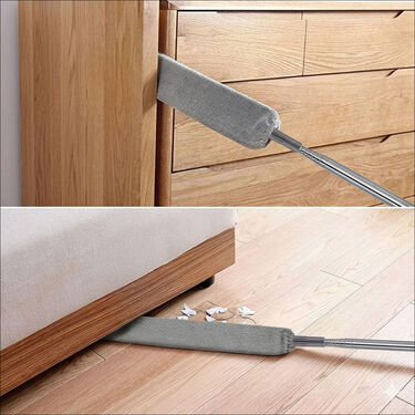 5 In 1 Microfiber Feather Extendible Duster (FCD5)