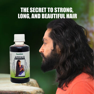 Adivasi Hair Oil For Men Buy 1 Get 1 Free