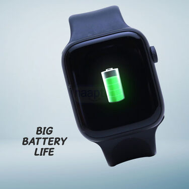 Touchscreen Premium Bluetooth Calling Smart Watch Pro Max (BCSW29)