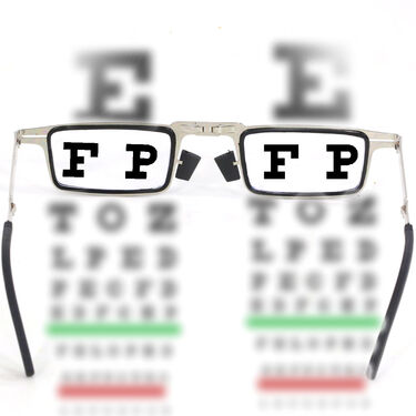 Buy 1 Get 1 Free Foldable Reading Glasses (FRG32)