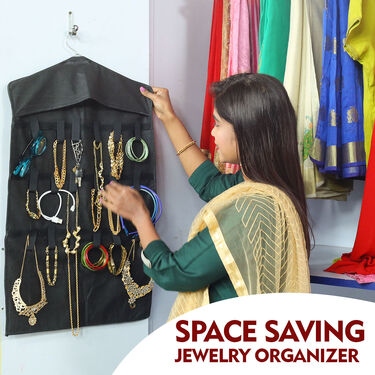 All Round Jewellery Organizer (1JO)