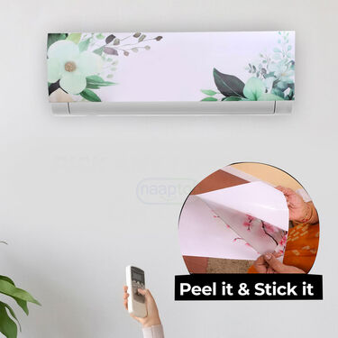 Air Conditioner Stickers (EAC3)