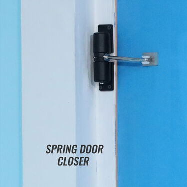Automatic Safety Spring Door Closer (HAS1)