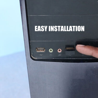 Wireless-N Mini USB Adapter (WUA)