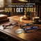Full Frame Bifocal Adaptive Power Reading Glasses B1G2 Free (3BORG16)