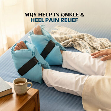 Heel and Ankle Pain Relief Cushion B1G1 (HPP)