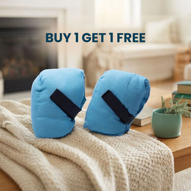 Heel and Ankle Pain Relief Cushion B1G1 (HPP)
