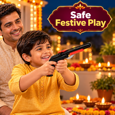 Matchstick Toy Pataka For Diwali Buy1 Get 2 (MG14)