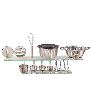 14 Pcs Kitchen Preparation Set (14SSKP1)