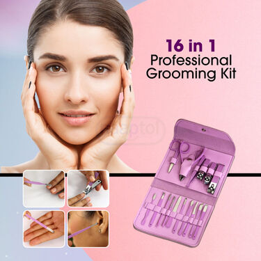 16-in-1 Professional Grooming Kit (16PGK)