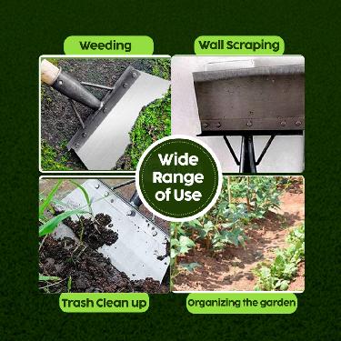 Garden Cleaning Flat Shovel (GCFS)