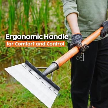 Garden Cleaning Flat Shovel (GCFS)
