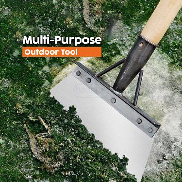 Garden Cleaning Flat Shovel (GCFS)