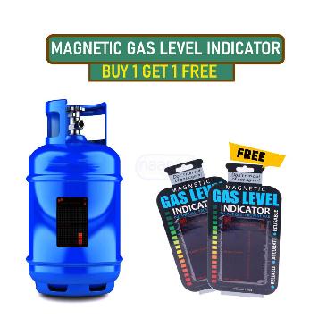 Magnetic Gas Level Indicator Pack of 2 (PD33)