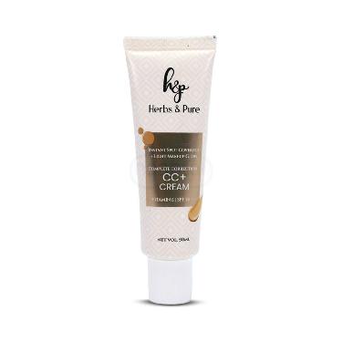 Instant sweatproof Skin Tone Correction Cream (HPCCF)