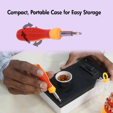 31 in 1 Screwdriver Set (HT37)