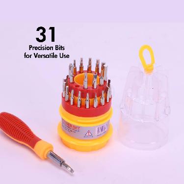 31 in 1 Screwdriver Set (HT37)