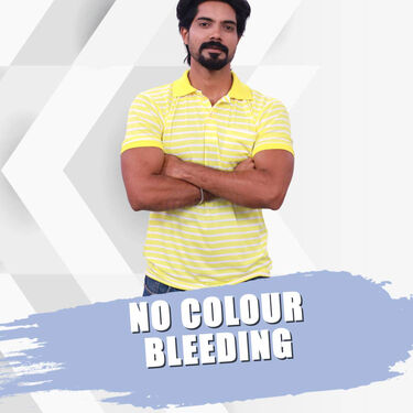 5 Cool Collar T-Shirt With Pocket (5PT20)