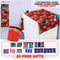 7 Pcs Beautiful Leaves Fridge Cover Combo with 20 Free Gifts (7F8)