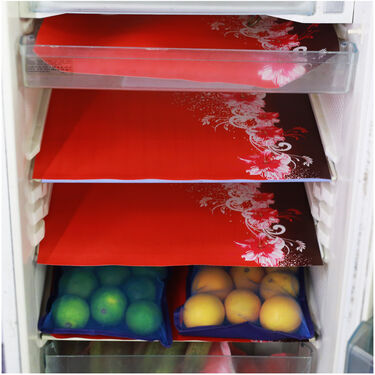 7 Pcs Beautiful Leaves Fridge Cover Combo with 20 Free Gifts (7F8)