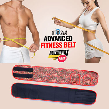 Advanced Fitness Belt - B1G1 (AF04)