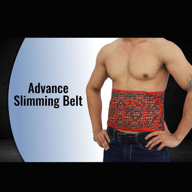 Advanced Fitness Belt - B1G1 (AF04)