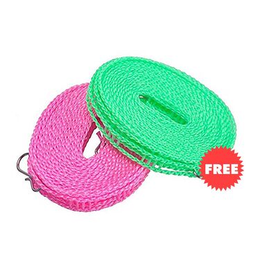 Anti Slip Clothes Drying Rope Buy 1 Get 1 Free