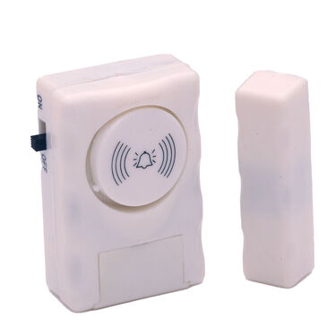 Anti Theft Door Alarm with Magnetic Sensor (SD1)