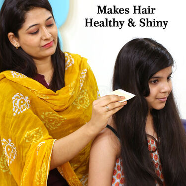 Instant Anti lice Oil & Shampoo With Free lice Comb (IALOS)