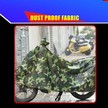 Pick Any One Printed Bike Cover (BKC2)