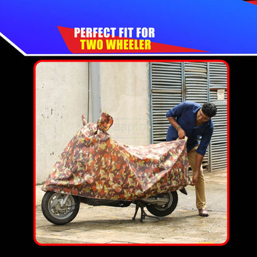 Pick Any One Printed Bike Cover (BKC2)