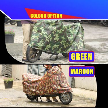 Pick Any One Printed Bike Cover (BKC2)