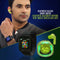 Bluetooth Calling Smart Watch + Colorful Bluetooth Earpods With Inbuilt Screen And light (BCSW16)