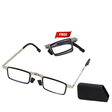 Buy 1 Get 1 Free Foldable Reading Glasses (FRG32)