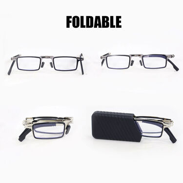 Buy 1 Get 1 Free Foldable Reading Glasses (FRG32)