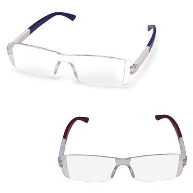 Buy 1 Get 1 Free Light Weight Daily Use Reading Glasses (RRG33)