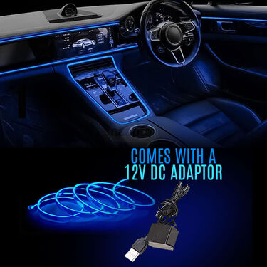 Car Interior Flexible Strip Light (CIFSL)