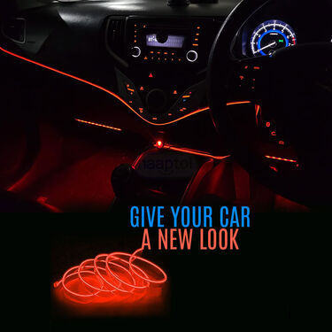 Car Interior Flexible Strip Light (CIFSL)