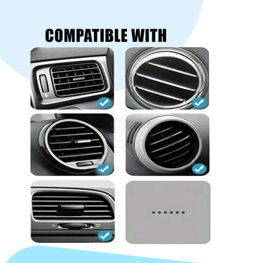 Air Conditioner Shaped Car Air Freshener (CarAC)