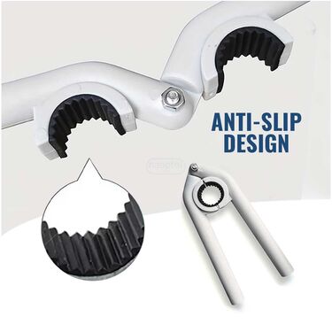 Anti-Slip Wrench Faucet Plumbing Repair Tool (D32)