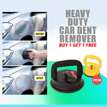 Heavy Duty Car Dent Remover - Buy 1 Get 1 Free