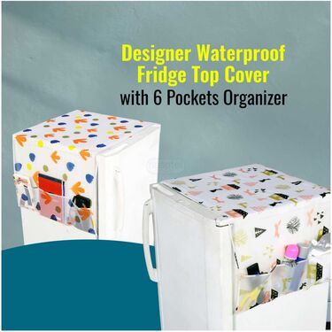 Water Proof Fridge Cover Pick Any - 1 (WFC2)