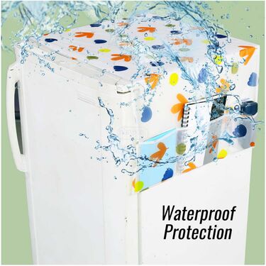 Water Proof Fridge Cover Pick Any - 1 (WFC2)