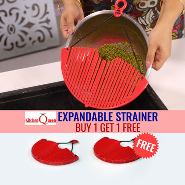 Expandable Strainer Buy 1 Get 1 (2ES1)