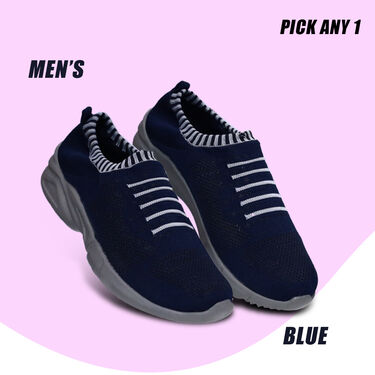 Extra Comfortable Everyday Walking Shoes - Pick Any 1 (SS5)