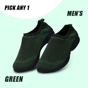 Extra Comfortable Everyday Walking Shoes - Pick Any 1 (SS5)