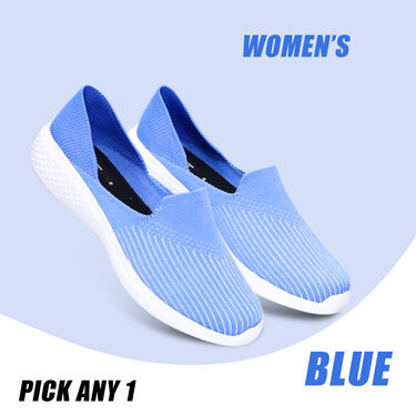 Extra Comfortable Everyday Walking Shoes - Pick Any 1 (SS5)