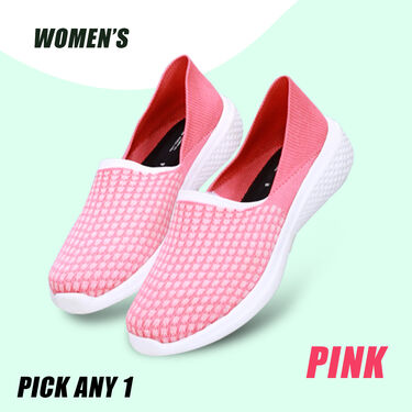 Extra Comfortable Everyday Walking Shoes - Pick Any 1 (SS5)