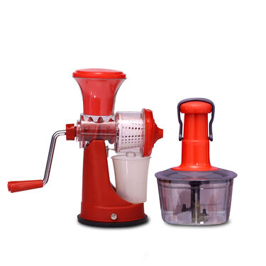 Fruit Juicer + Push Chopper (FJ12)