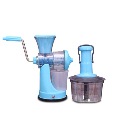 Fruit Juicer + Push Chopper (FJ12)